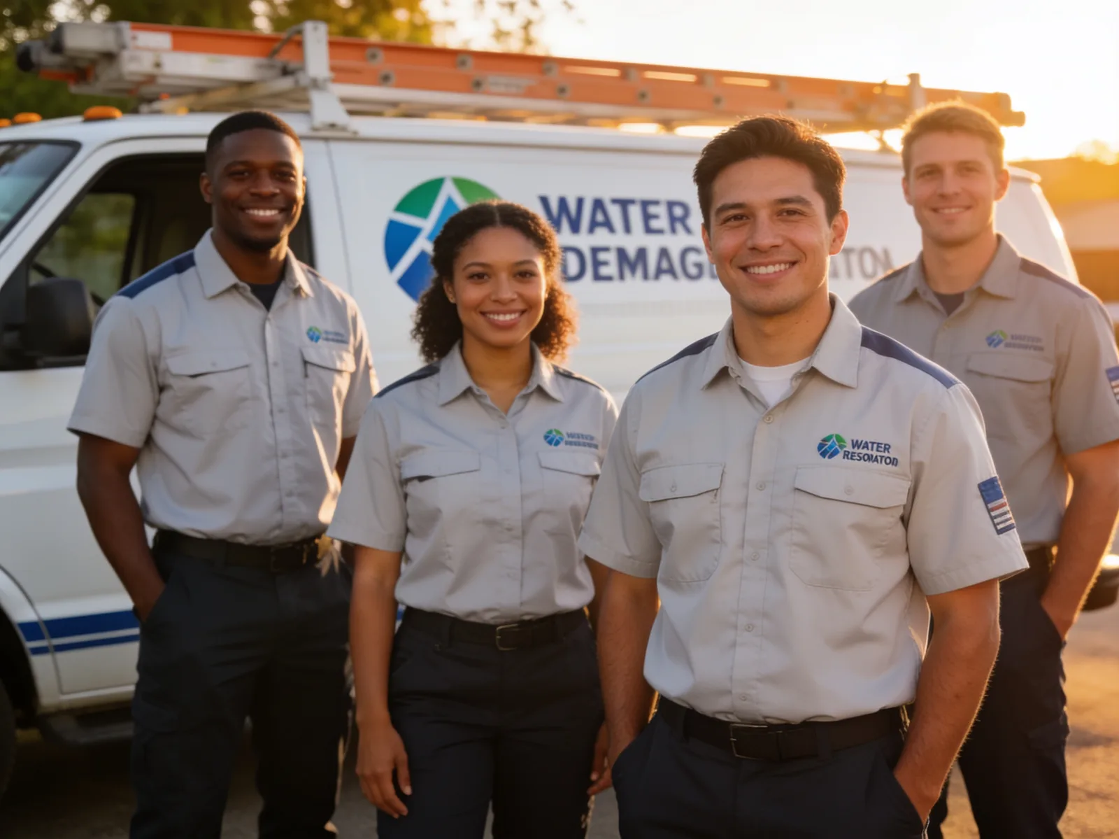 Water Damage Restoration company in Bat Cave, NC